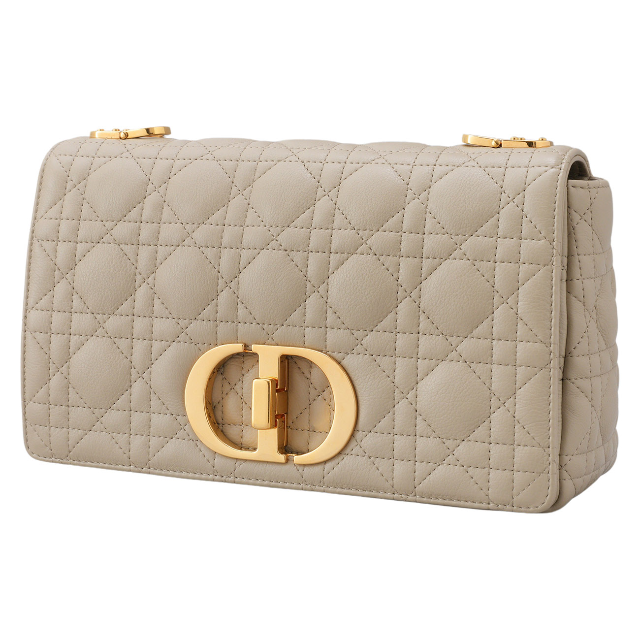 CHRISTIAN DIOR(USED)크리스찬디올 카로 미듐 체인백